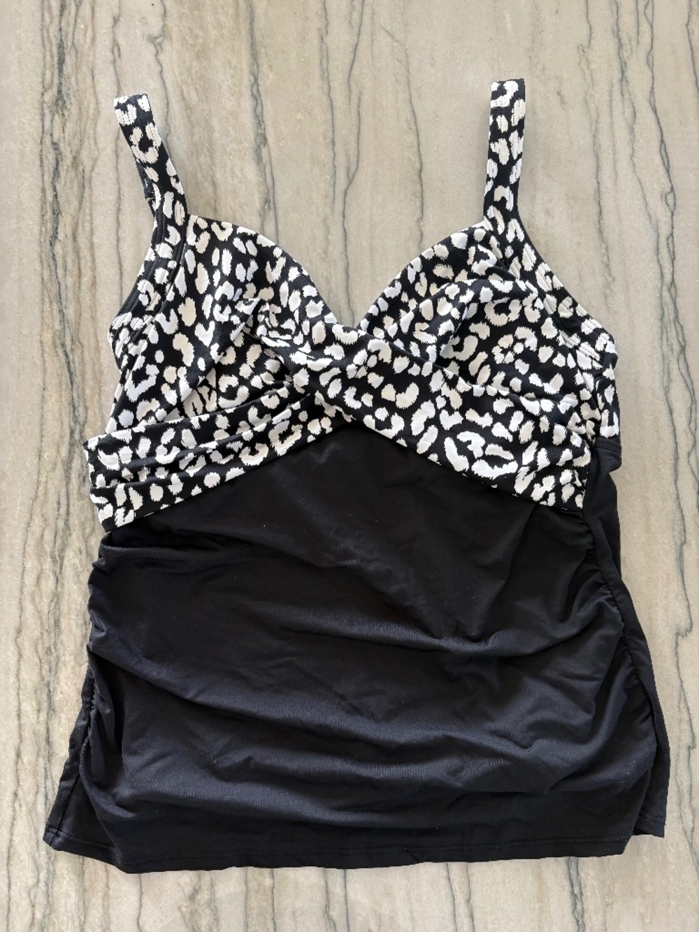 Lands End Tankini